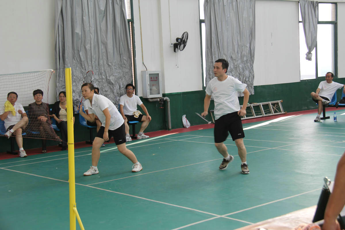 Badminton court Yingzi